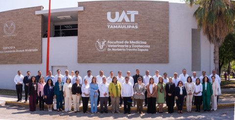 La UAT avanza con orden, visión y responsabilidad compartida: Dámaso Anaya