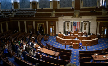 Senado de EU aprueba presupuesto para el Departamento de Seguridad; excluye a ICE