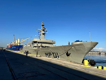 México envía cuarto cargamento de ayuda humanitaria a Cuba