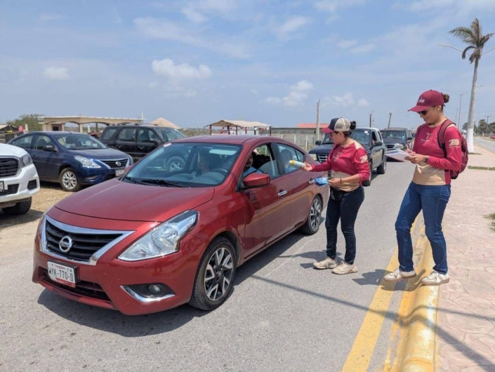 Red de Atención al Turista con 12 puntos estratégicos: Sectur