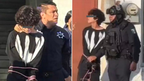 Vinculan a proceso a menor por feminicidio de dos profesoras en Michoacán