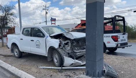 Lamenta alcalde accidentes vehiculares; culpa a conductores de no saber conducir
