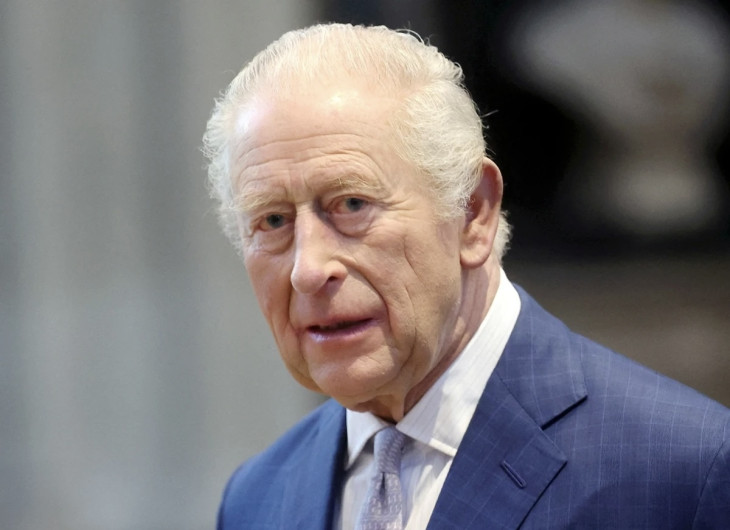 Carlos III no se reunirá con víctimas de Epstein durante visita de Estado a EU