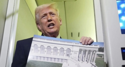 Juez ordena frenar proyecto de salón de baile impulsado por Trump en la Casa Blanca