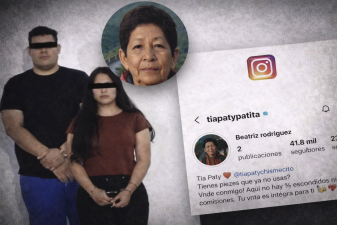 “La Tía Paty”: Red de extorsión digital desmantelada