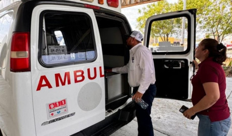 Verifica secretario general de Gobierno operatividad de Protección Civil Mante