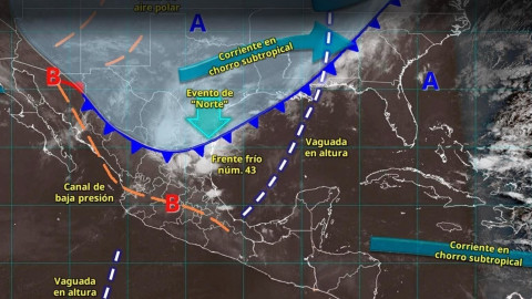 Cierran La Playita de Reynosa por condiciones climatológicas