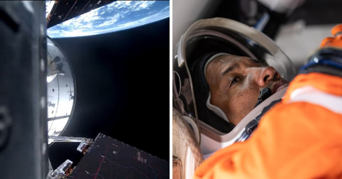 ¡Histórico! Artemis II rompe el récord de la misión tripulada más lejana de la Tierra