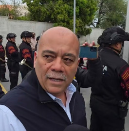 Detienen a dos policías por evasión de reo ligado a masacre de migrantes