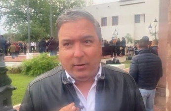 Lluvias de fin de semana: "Dinero para el campo"; ganaderos celebran recuperación de pastos y presas