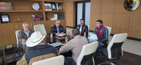 Impulsan la creación del Centro Integral de Producción de Carne de Calidad en Tamaulipas