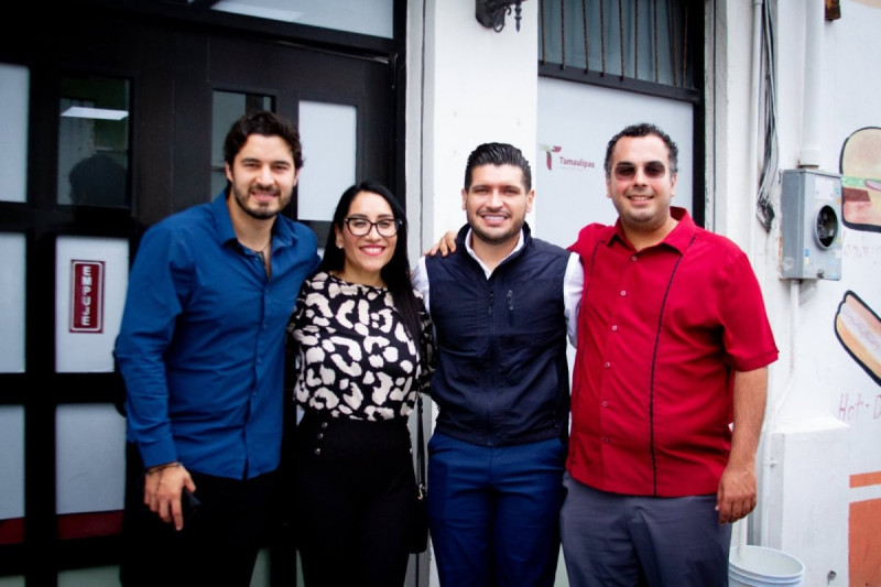 Refuerzan acciones en Matamoros para atender a trabajadores afectados en la frontera norte