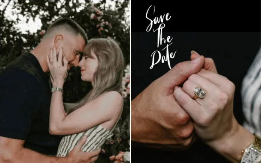 Filtran fecha y lugar de la boda de Taylor Swift y Travis Kelce
