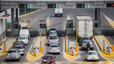 Capufe incrementa tarifas en casetas de autopistas federales a partir de hoy