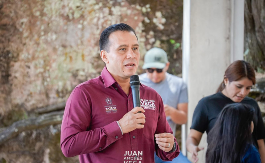 Localizan con vida a alcalde de Taxco y a su padre tras operativo federal