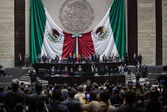 Diputados declaran constitucional el “Plan B” de la reforma electoral