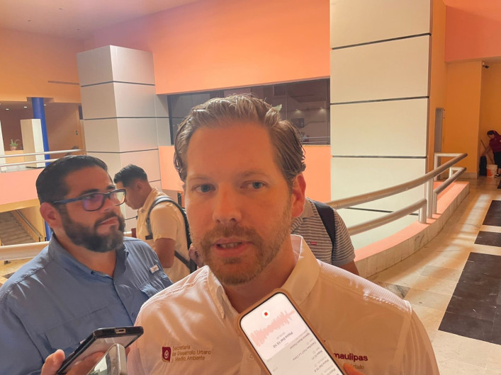 Investigan mortandad de peces en el sistema lagunario del río Tamesí