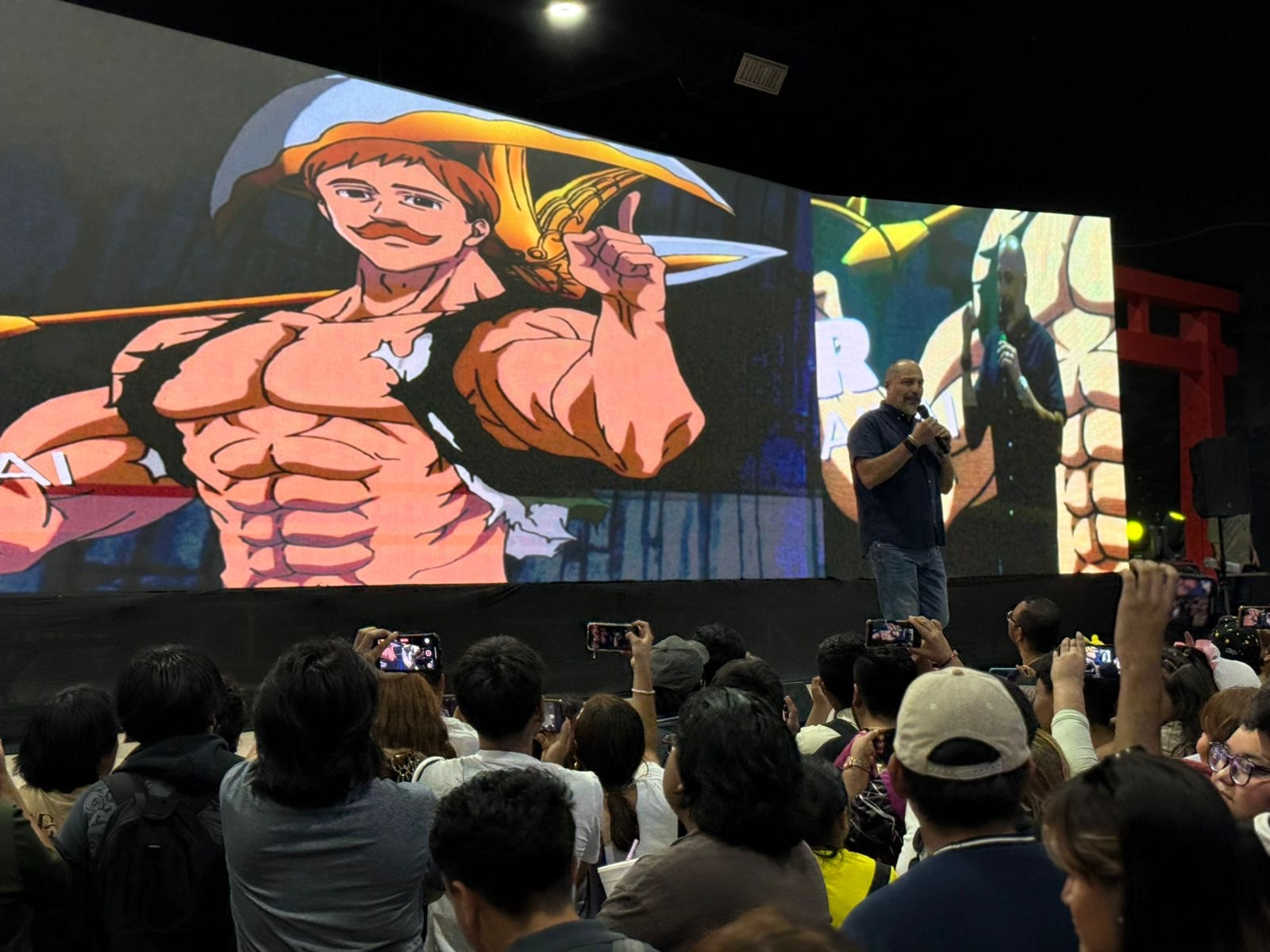 Comunidad geek se reúne en “Level Up Experience”