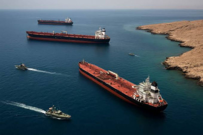 Irán cierra nuevamente el Estrecho de Ormuz