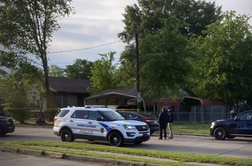 Ocho niños mueren en tiroteo familiar en Luisiana; sospechoso abatido por la policía