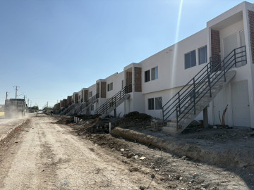 Avanza proyecto de vivienda más de 5 mil casas para trabajadores y familias