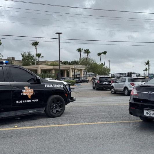 Alumno armado es detenido en secundaria de Brownsville