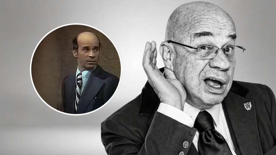 Muere Ricardo de Pascual, actor de El Chavo del 8 y Vecinos