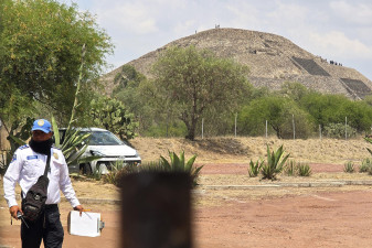 Tras ataque, Teotihuacán abrirá al público este miércoles con nuevas medidas