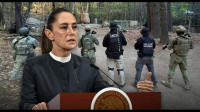 “Es un asunto de seguridad Nacional”: Sheinbaum exige aclarar presencia de agentes de EU en operativo mexicano