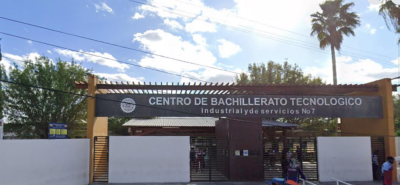 CBTis No. 7 de Reynosa refuerza seguridad por presunta amenaza digital