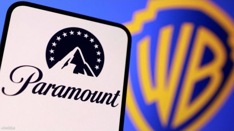 Accionistas de Warner Bros aprueban fusión con Paramount
