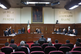 SCJN refuerza derechos de pueblos indígenas y emite criterios clave en justicia y transparencia