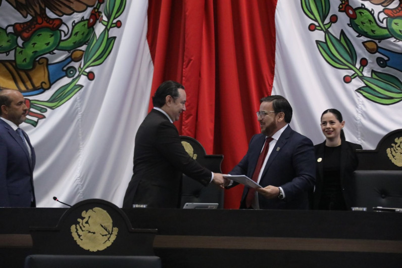 Comparece Secretario de Educación ante el Congreso; destacan avances y retos para fortalecer la enseñanza en Tamaulipas