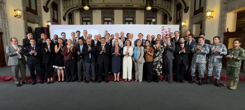 Gasolineros y Gobierno alcanzan acuerdo, diesel bajará a 27 pesos