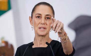 Sheinbaum afirma que FGR investigará acusaciones de EU contra políticos mexicanos; no permitirá injerencia