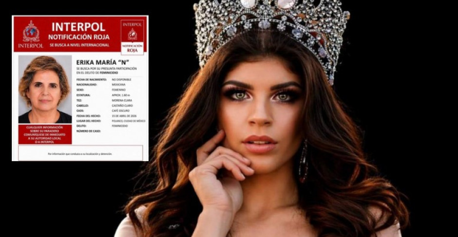 Detienen en Venezuela a Erika "N" por el feminicidio de Carolina Flores; enfrentará proceso de extradición