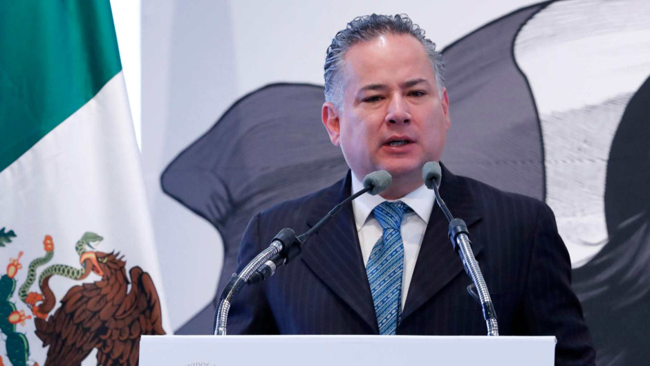 Cambios en Economía: Santiago Nieto deja el IMPI y nombran a Vidal Llerenas como sucesor