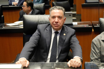 Enrique Inzunza rechaza pedir licencia y niega acusaciones de EU