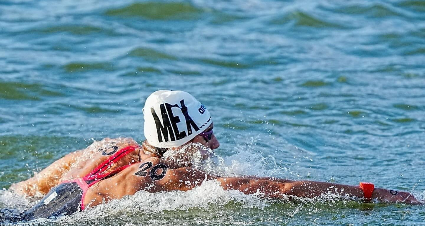 Paulo Strehlke consigue una medalla histórica para México