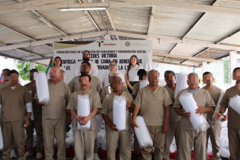 Fortalece SSPT condiciones dignas en CEDES Victoria