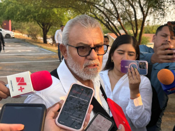 Apuran ampliación del bulevar López Portillo