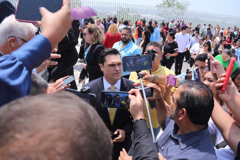 Congreso exhibe presuntas irregularidades millonarias en gestión de Mario López en Matamoros