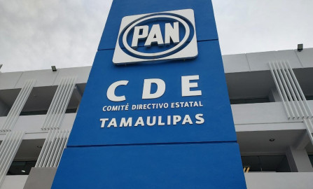 Lanza PAN Tamaulipas convocatoria para renovar dirigencia