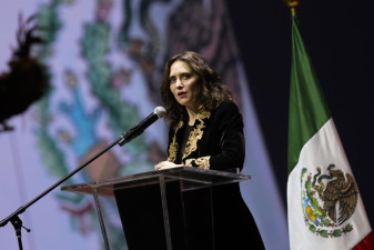 Segob niega “boicot” contra Isabel Díaz Ayuso durante su visita a México