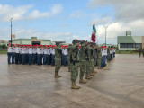Concluye con éxito el adiestramiento del SMN en Nuevo Laredo