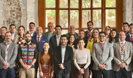 Participa STPS Tamaulipas en Primera Sesión Ordinaria de la CONASETRA para fortalecer políticas laborales