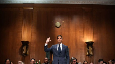 Confirman a Kevin Warsh como presidente de la Fed; sucederá a Jerome Powell