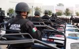 Tamaulipas busca reclutar mil nuevos policías estatales en 2026