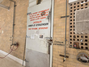 Refuerzan mantenimiento en el Rastro Municipal ante temporada de calor