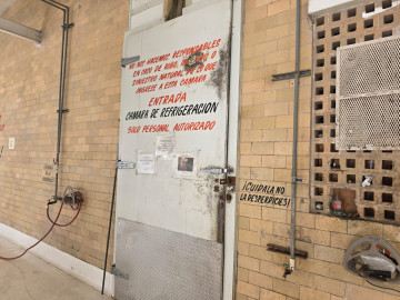 Refuerzan mantenimiento en el Rastro Municipal ante temporada de calor